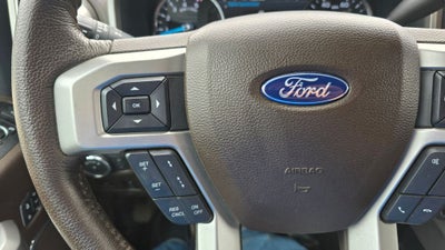 2022 Ford F-450 King Ranch