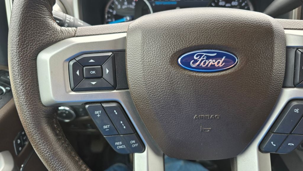 2022 Ford F-450 King Ranch