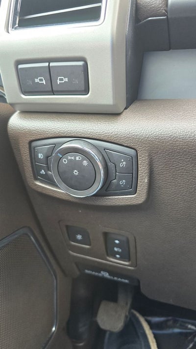2022 Ford F-450 King Ranch