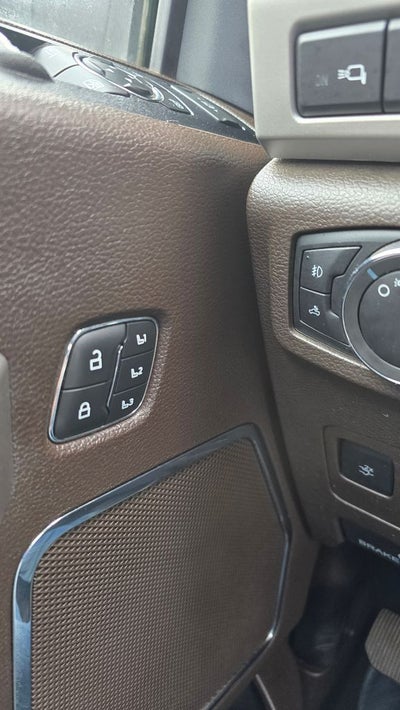 2022 Ford F-450 King Ranch