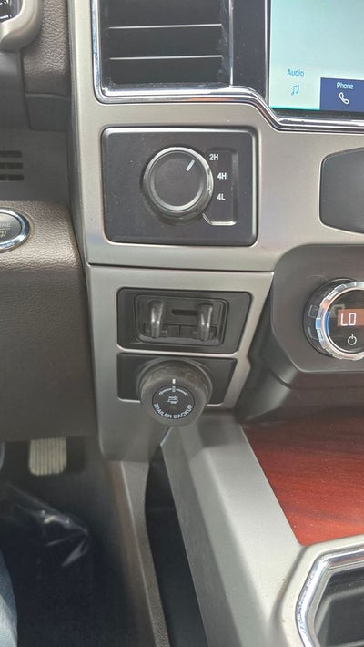 2022 Ford F-450 King Ranch