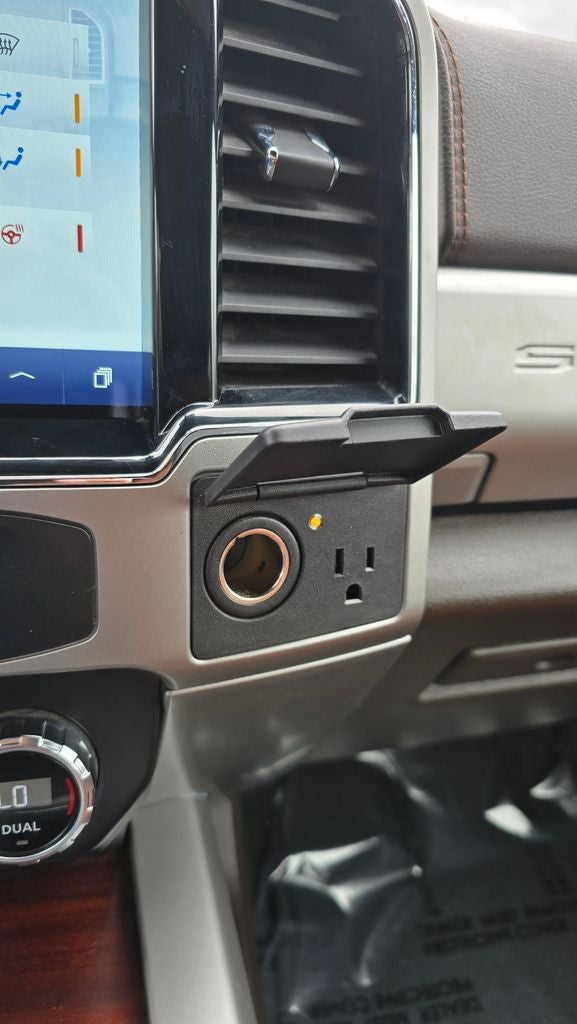 2022 Ford F-450 King Ranch