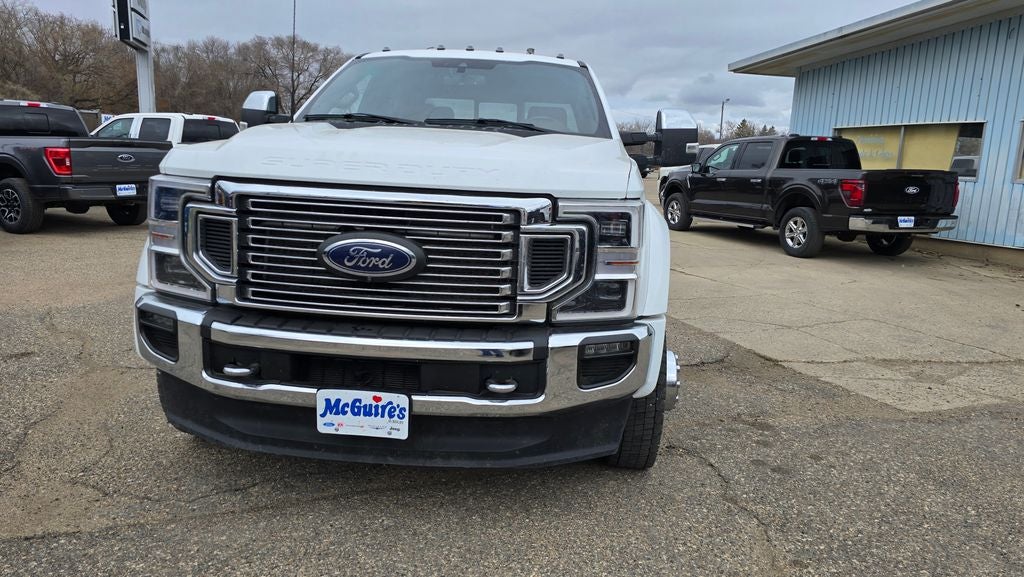 2022 Ford F-450 King Ranch