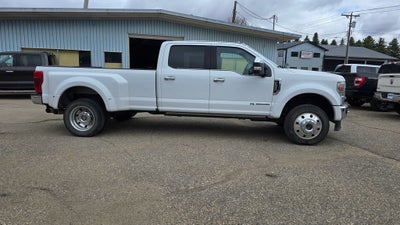 2022 Ford F-450 King Ranch