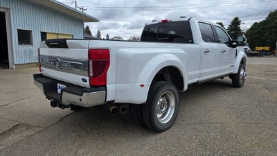 2022 Ford F-450 King Ranch