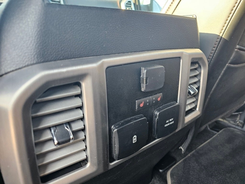 2019 Ford F-150 Platinum