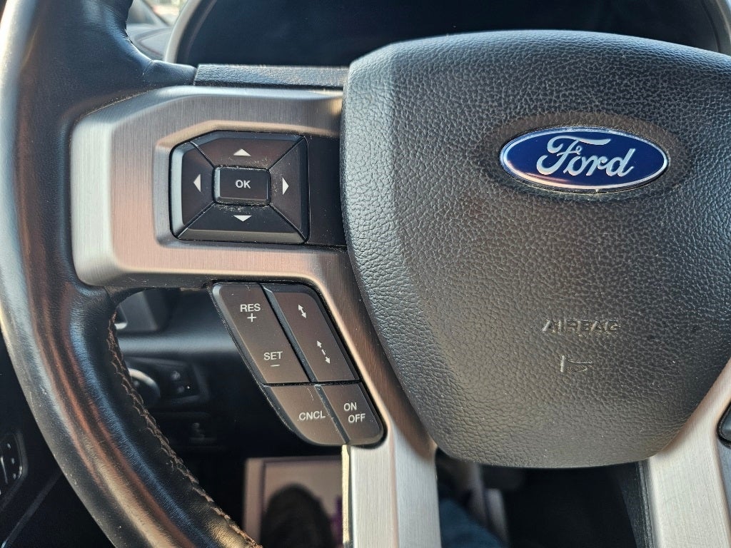 2019 Ford F-150 Platinum