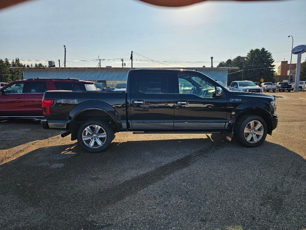 2019 Ford F-150 Platinum
