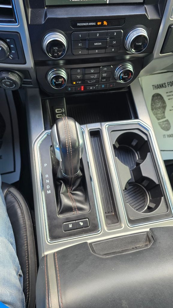2020 Ford F-150 Platinum