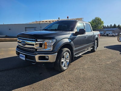 2020 Ford F-150 XLT