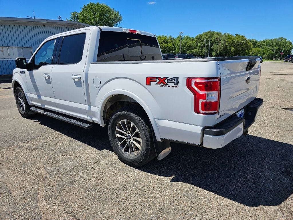 2019 Ford F-150 XLT