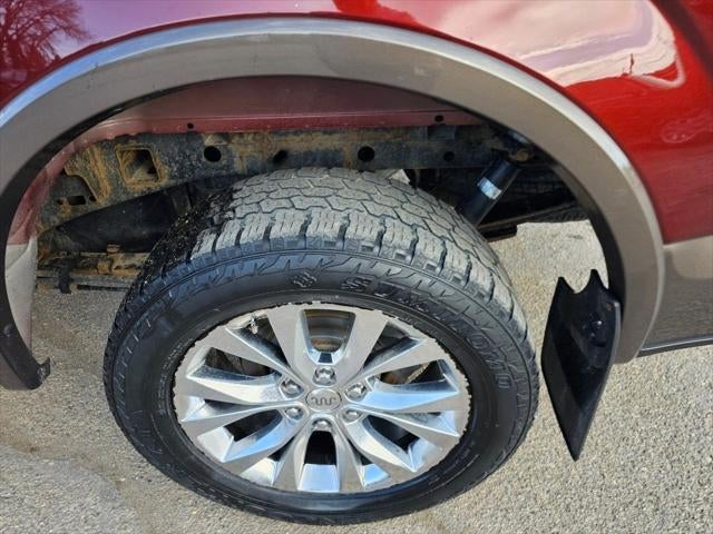 2016 Ford F-150 King Ranch