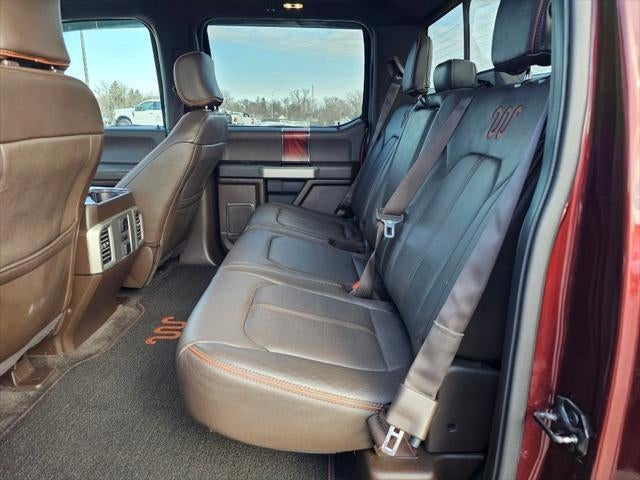 2016 Ford F-150 King Ranch