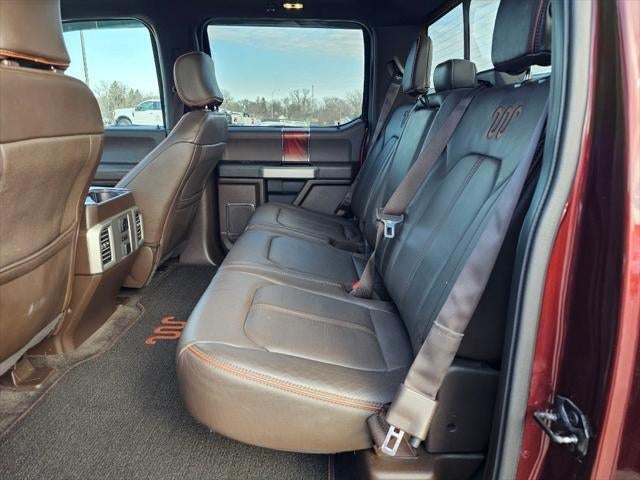 2016 Ford F-150 King Ranch