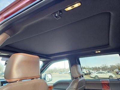 2016 Ford F-150 King Ranch