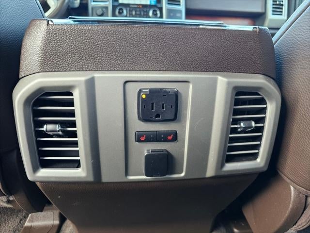 2016 Ford F-150 King Ranch