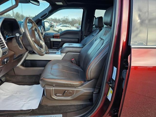 2016 Ford F-150 King Ranch
