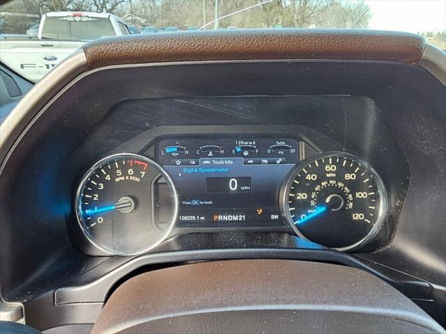 2016 Ford F-150 King Ranch