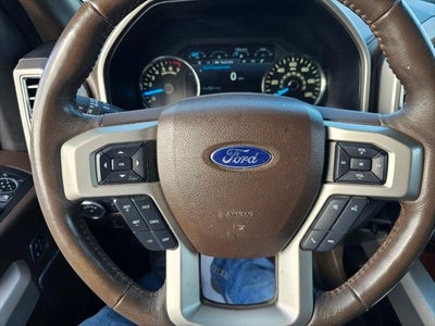 2016 Ford F-150 King Ranch