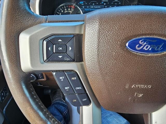 2016 Ford F-150 King Ranch