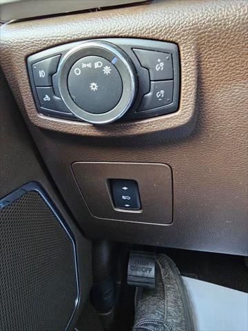 2016 Ford F-150 King Ranch