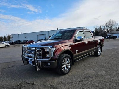 2016 Ford F-150 King Ranch
