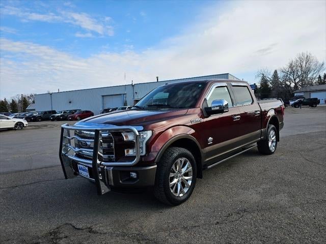 2016 Ford F-150 King Ranch