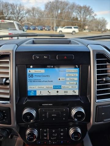 2016 Ford F-150 King Ranch