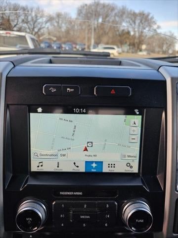 2016 Ford F-150 King Ranch