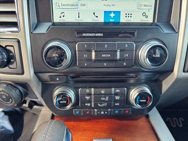 2016 Ford F-150 King Ranch