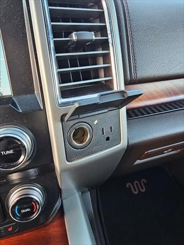 2016 Ford F-150 King Ranch