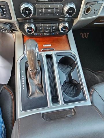 2016 Ford F-150 King Ranch