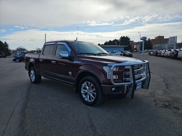2016 Ford F-150 King Ranch