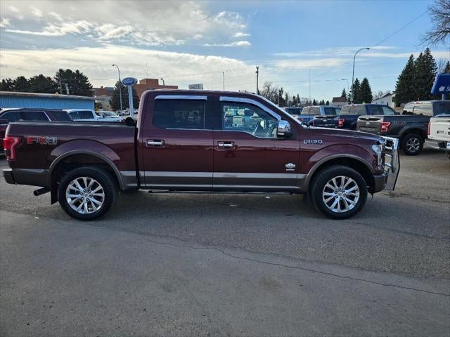 2016 Ford F-150 King Ranch