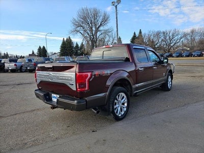 2016 Ford F-150 King Ranch