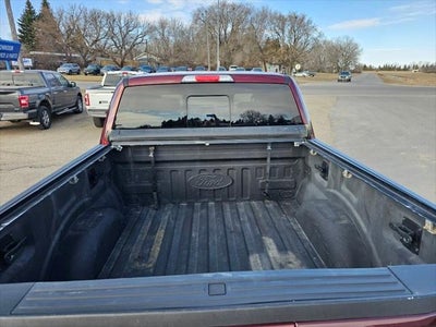 2016 Ford F-150 King Ranch