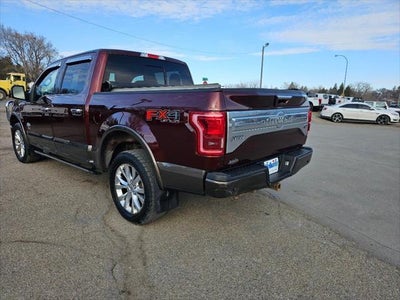 2016 Ford F-150 King Ranch