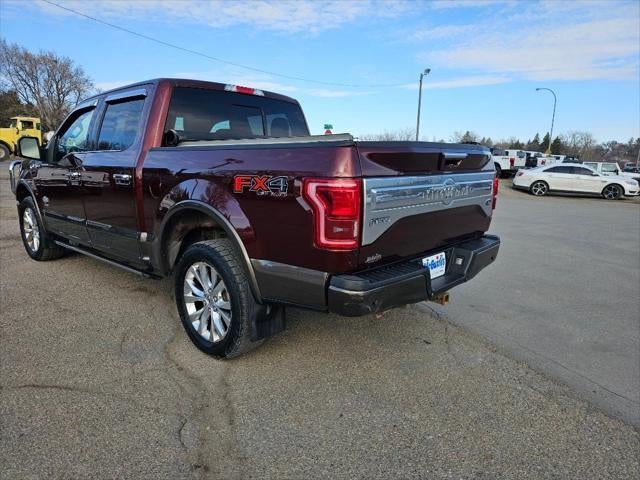 2016 Ford F-150 King Ranch