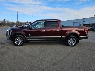 2016 Ford F-150 King Ranch