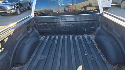 2016 Ford F-150 Limited