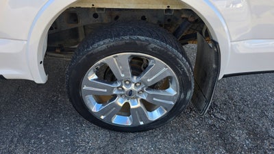 2016 Ford F-150 Limited