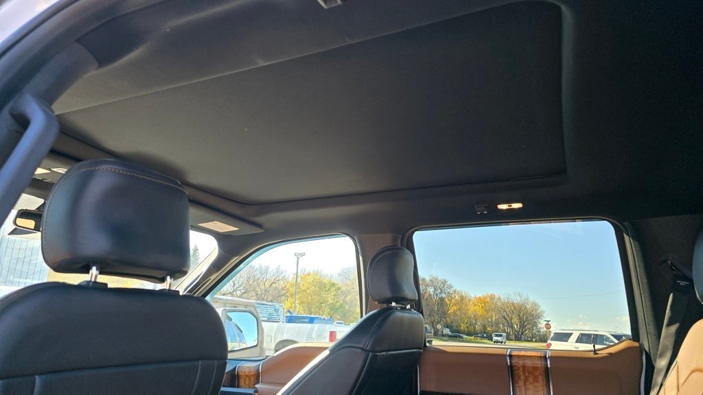 2016 Ford F-150 Limited