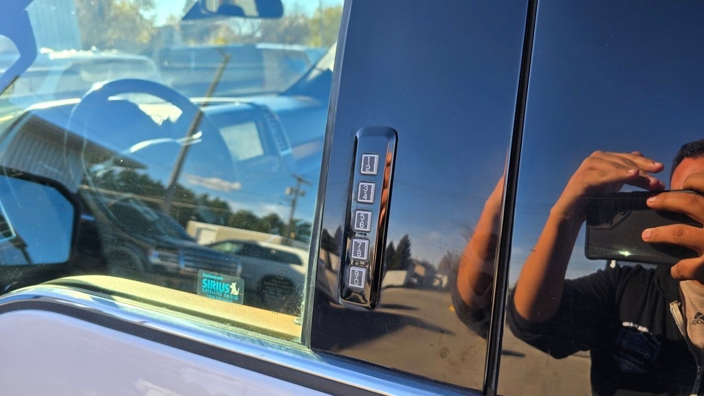 2016 Ford F-150 Limited