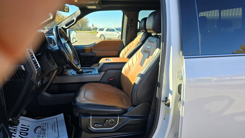 2016 Ford F-150 Limited