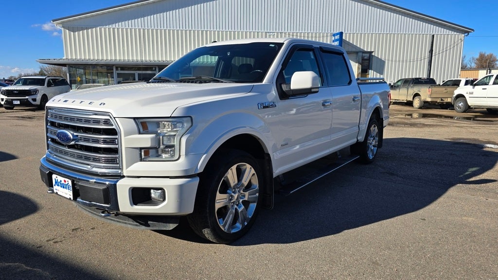 2016 Ford F-150 Limited
