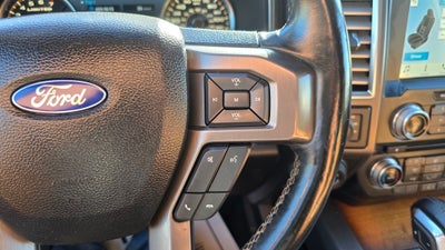 2016 Ford F-150 Limited