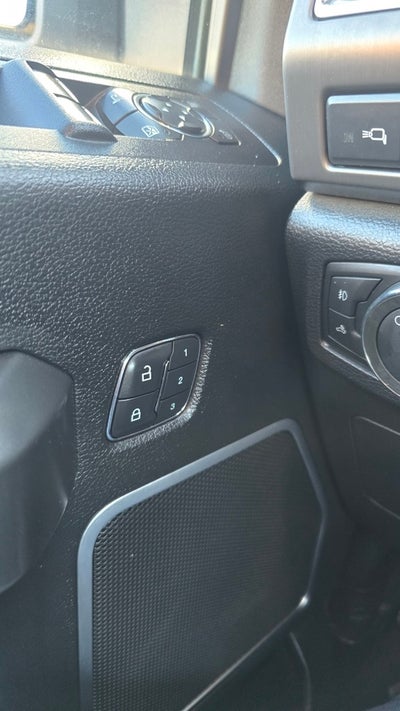 2016 Ford F-150 Limited