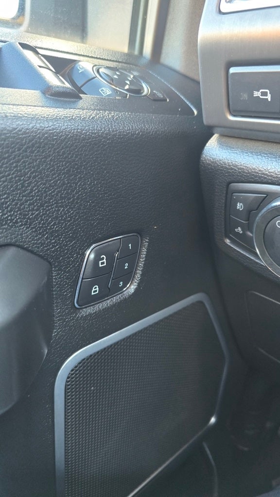 2016 Ford F-150 Limited