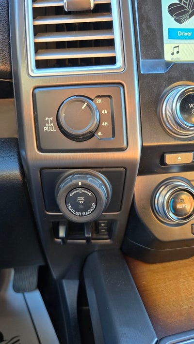 2016 Ford F-150 Limited