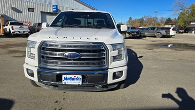 2016 Ford F-150 Limited